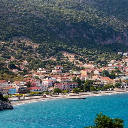 Catherine Blue Suites - 4 Minutes Off The Beach Poros  Exterior photo