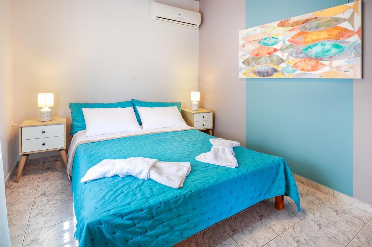 Apartmán Catherine Blue - 4 Minutes Off The