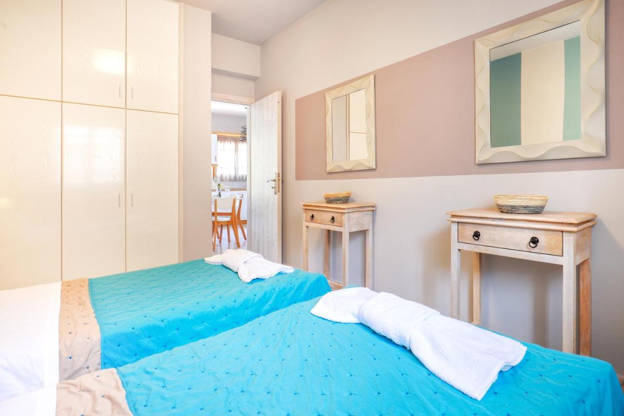 Apartmán Catherine Blue - 4 Minutes Off The Poros (Kefalonia)