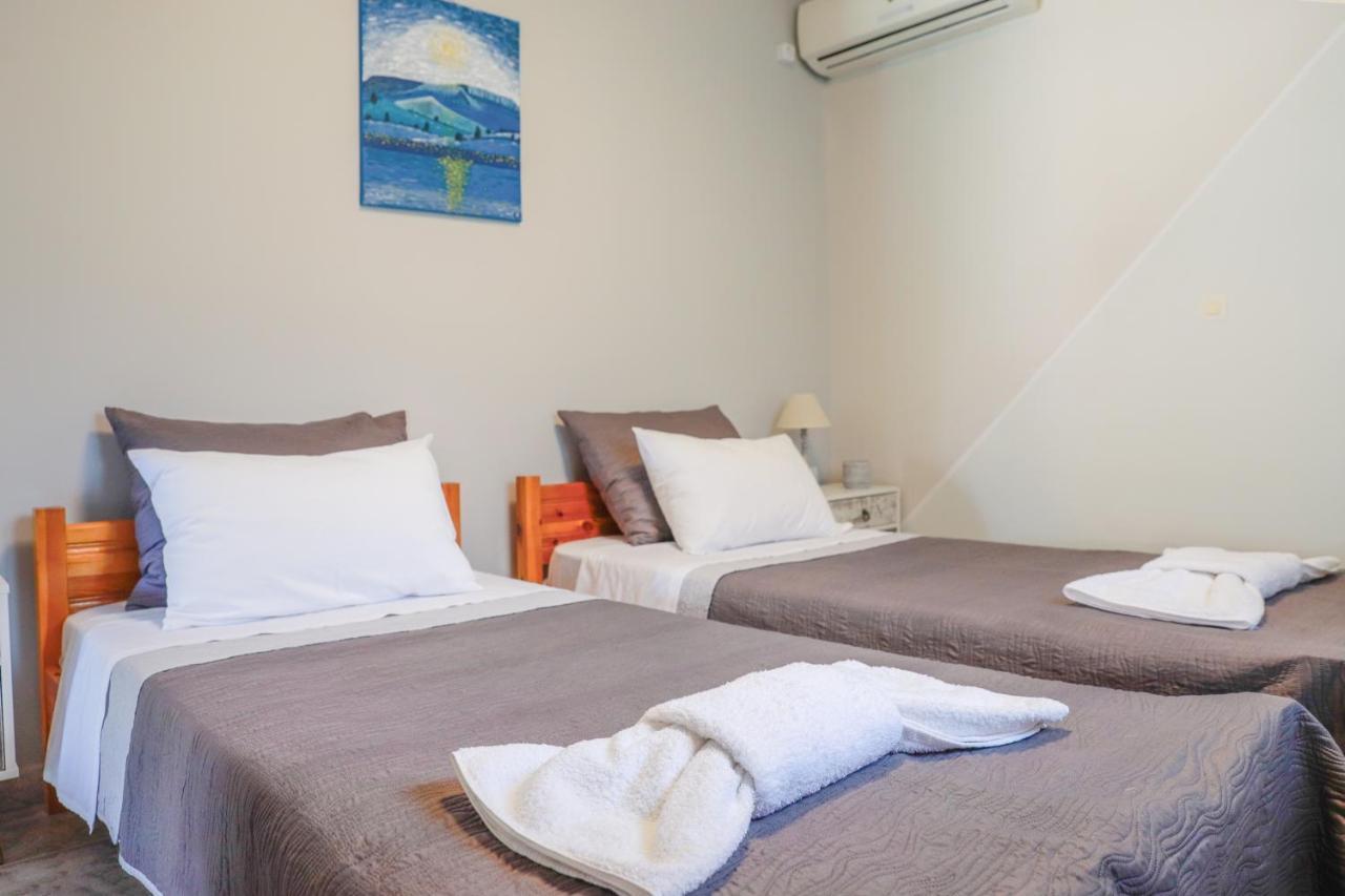 Apartmán Catherine Blue - 4 Minutes Off The Poros (Kefalonia)